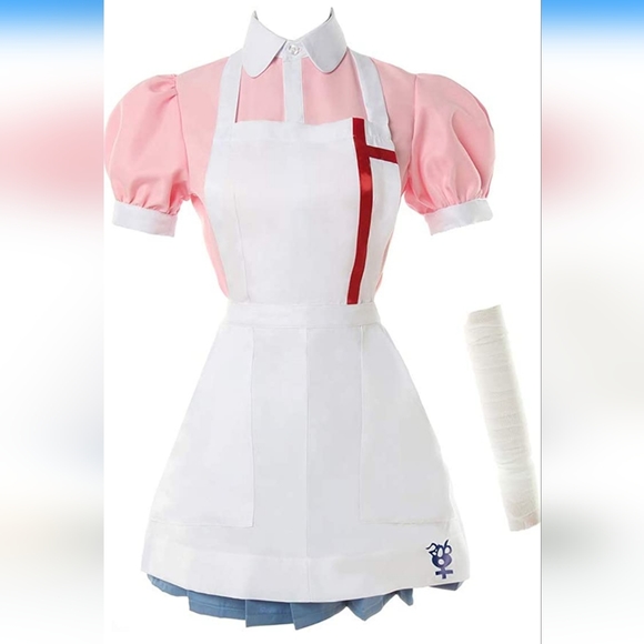 Nuoqi Mikan Tsumiki Cosplay Costume Cosplay - Picture 4 of 15